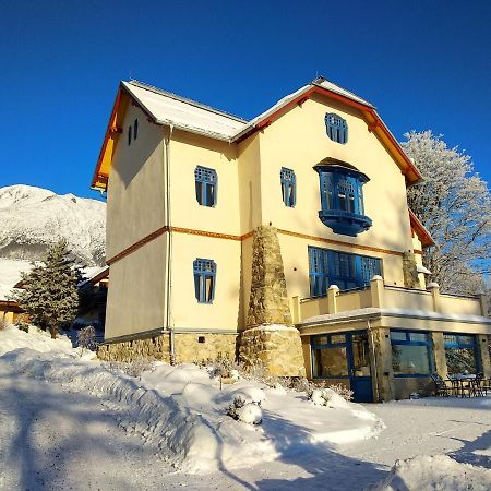 Vila Lavina Vysoké Tatry Εξωτερικό φωτογραφία