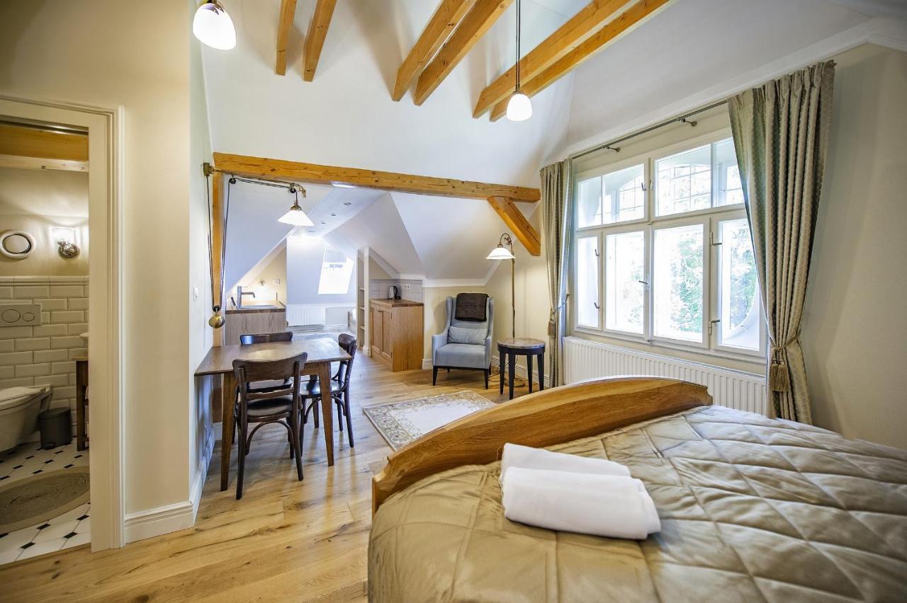 Vila Lavina Vysoké Tatry Εξωτερικό φωτογραφία
