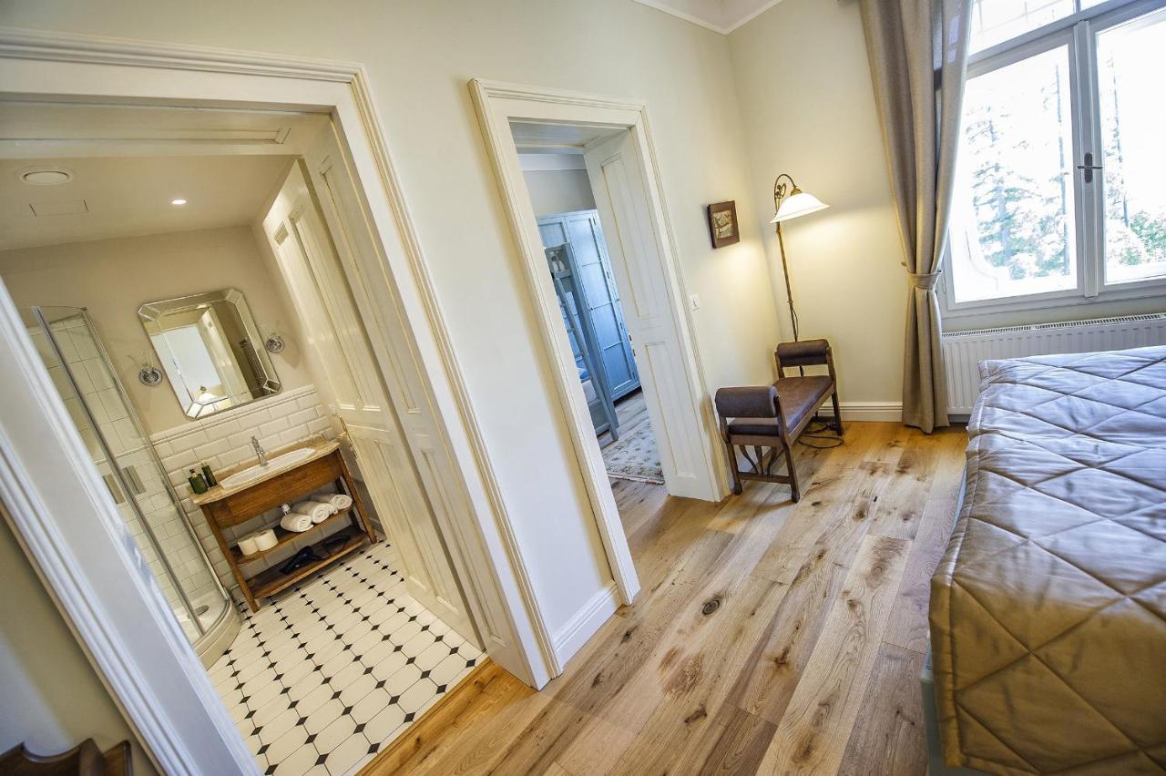 Vila Lavina Vysoké Tatry Εξωτερικό φωτογραφία