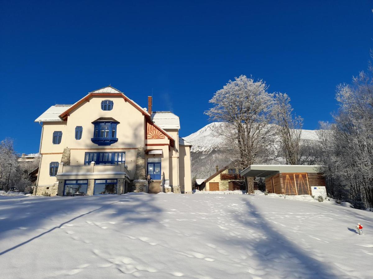 Vila Lavina Vysoké Tatry Εξωτερικό φωτογραφία